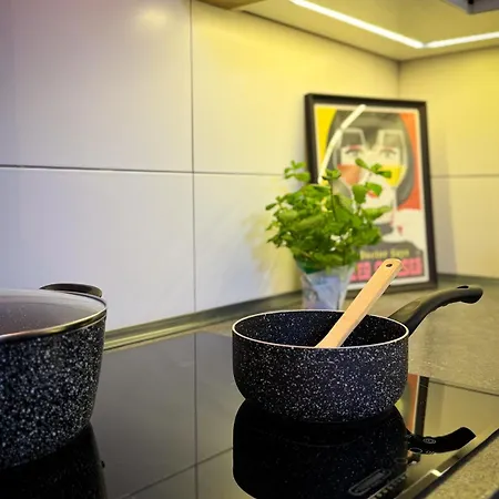 Apartamento Break 3 & 4, Promenada, Przy Jeziorze