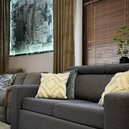 Apartament City Break 2, promenada, przy jeziorze