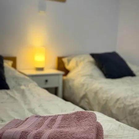 Apartament City Break 2, promenada, przy jeziorze * Ostróda