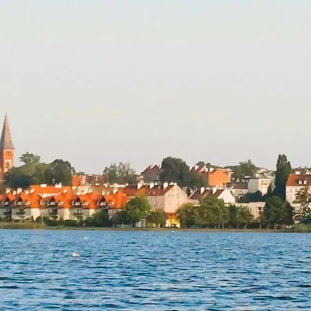 Break 2, Promenada, Przy Jeziorze Apartmán *