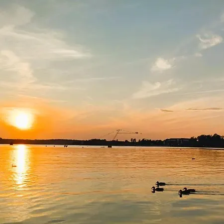 Break 2, Promenada, Przy Jeziorze Ostróda