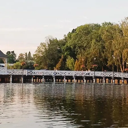 Break 2, Promenada, Przy Jeziorze * Ostróda