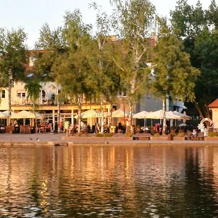 Apartmán Break 2, Promenada, Przy Jeziorze *