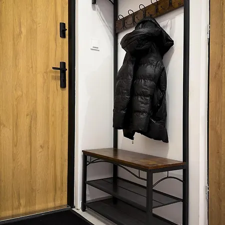 Apartament City Break 2, promenada, przy jeziorze Ostróda