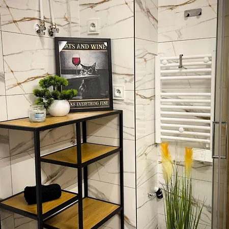 Apartamento Break 3 & 4, Promenada, Przy Jeziorze Ostróda