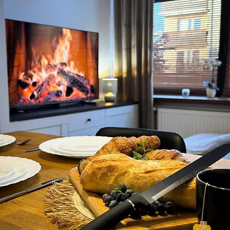 Apartamento Break 3 & 4, Promenada, Przy Jeziorze Ostróda