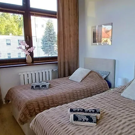 Apartament City Break 2, promenada, przy jeziorze Apartament *