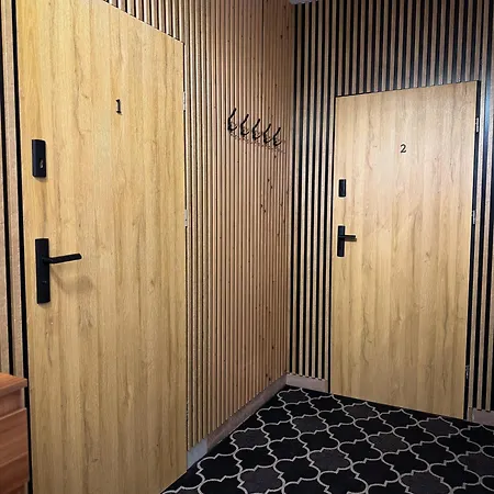 Apartament City Break 2, promenada, przy jeziorze Ostróda