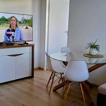 Apartament City Break 2, promenada, przy jeziorze Ostróda