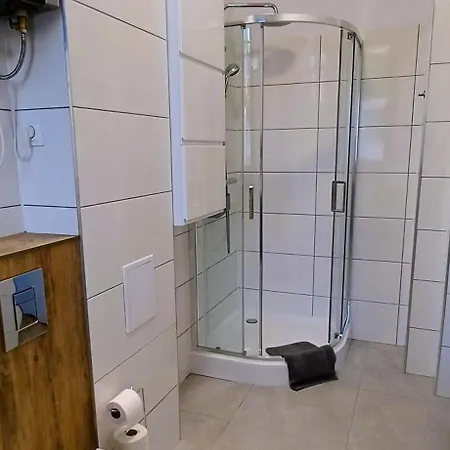 Apartament City Break 2, promenada, przy jeziorze Ostróda