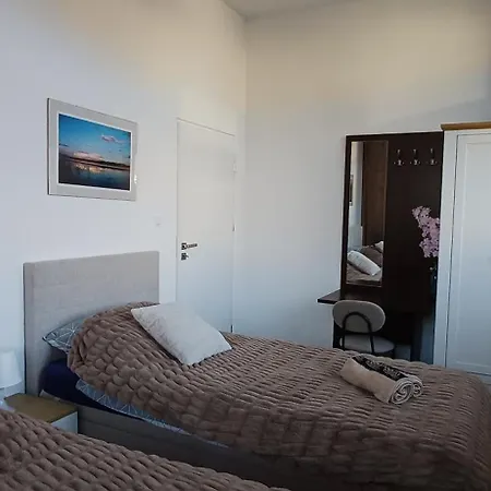 Break 3 & 4, Promenada, Przy Jeziorze Apartamento *