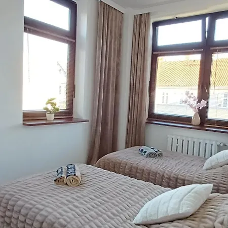 Apartamento Break 3 & 4, Promenada, Przy Jeziorze *