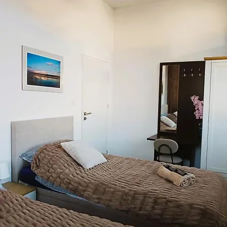Apartamento Break 3 & 4, Promenada, Przy Jeziorze Ostróda