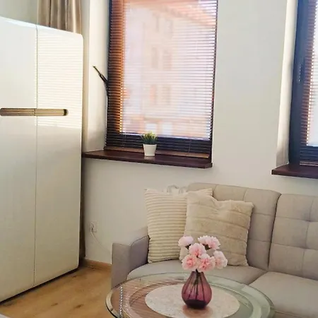 Break 3 & 4, Promenada, Przy Jeziorze Apartamento