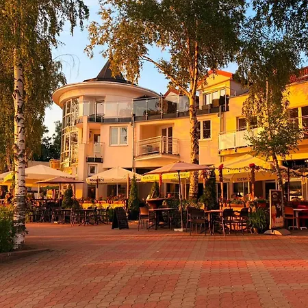 Break 3 & 4, Promenada, Przy Jeziorze Ostróda