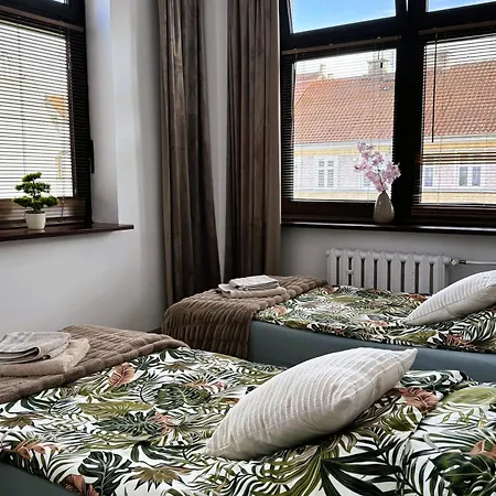 Break 3 & 4, Promenada, Przy Jeziorze Apartment *