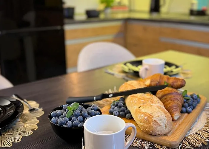 Apartmán Break 2, Promenada, Przy Jeziorze Ostróda