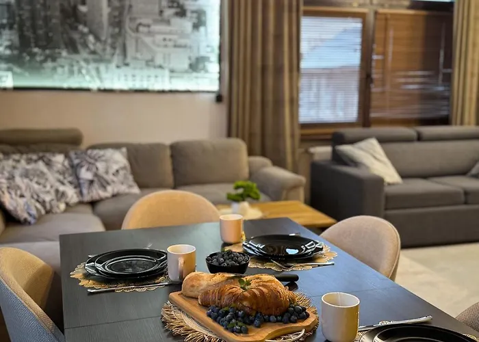 Break 2, Promenada, Przy Jeziorze Apartmán