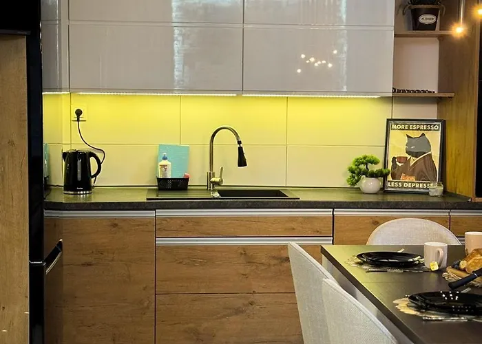 Break 2, Promenada, Przy Jeziorze Ostróda