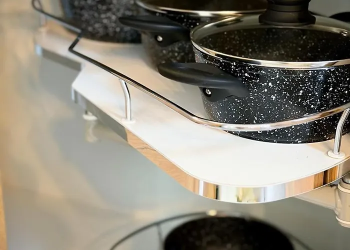 Apartmán Break 2, Promenada, Przy Jeziorze