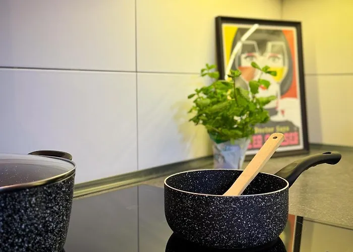 Apartmán Break 2, Promenada, Przy Jeziorze