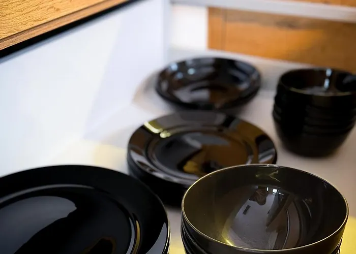 Break 2, Promenada, Przy Jeziorze Ostróda