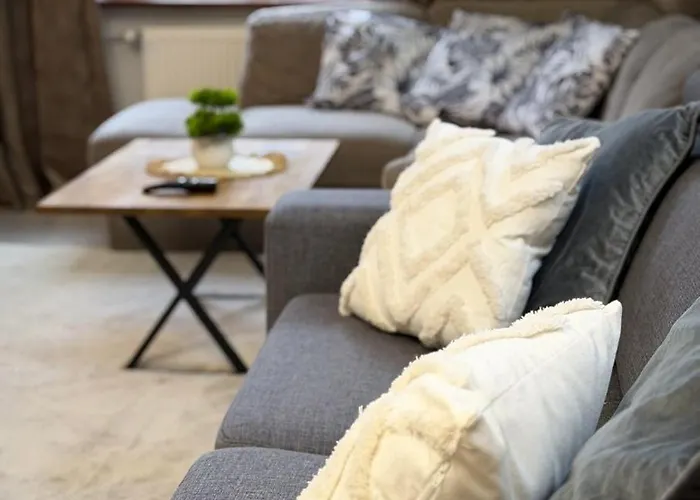 Apartmán Break 2, Promenada, Przy Jeziorze