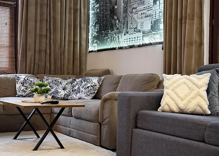 Apartmán Break 2, Promenada, Przy Jeziorze *