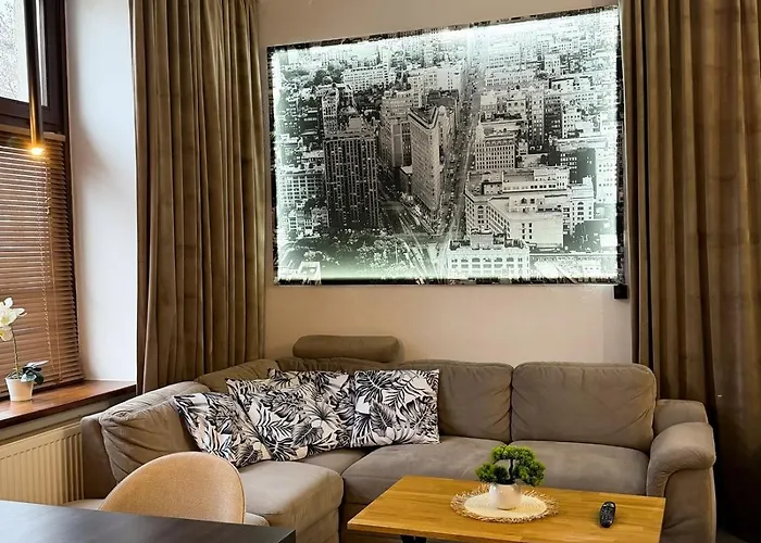 Break 2, Promenada, Przy Jeziorze Apartmán