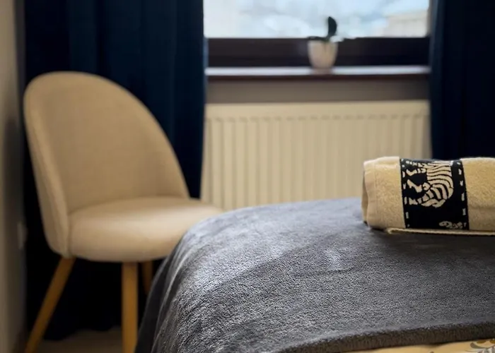 Apartmán Break 2, Promenada, Przy Jeziorze *