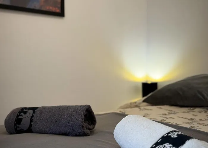 Break 2, Promenada, Przy Jeziorze Apartmán