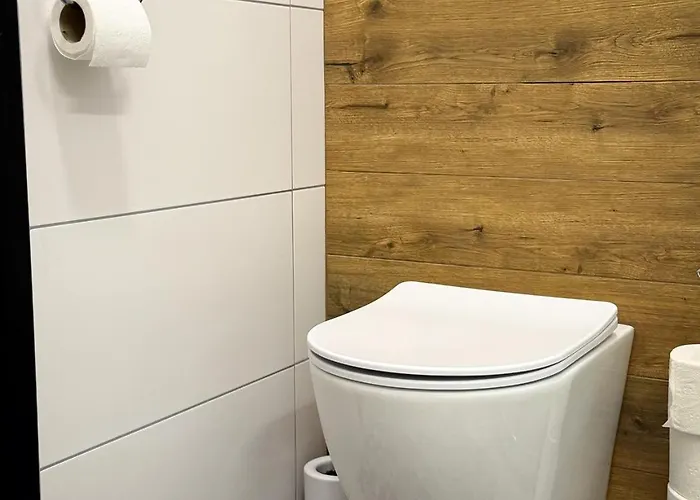 Apartmán Break 2, Promenada, Przy Jeziorze