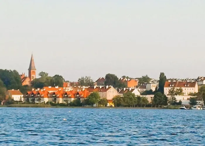 Break 2, Promenada, Przy Jeziorze Apartmán *