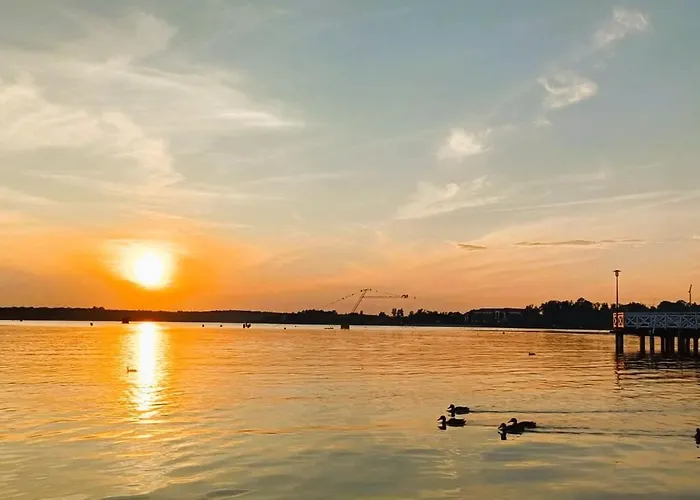 Break 2, Promenada, Przy Jeziorze Ostróda