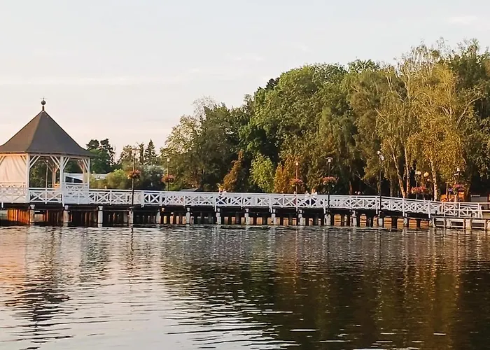 Break 2, Promenada, Przy Jeziorze * Ostróda