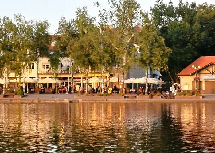 Apartmán Break 2, Promenada, Przy Jeziorze *