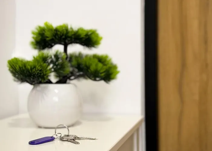 Apartmán Break 2, Promenada, Przy Jeziorze *