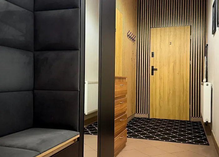 Apartmán Break 2, Promenada, Przy Jeziorze Ostróda